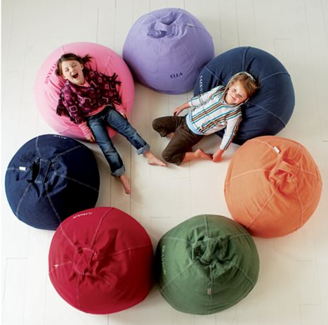 kidsandtoddlerchairs - Cool Bean Bag Chairs For Kids